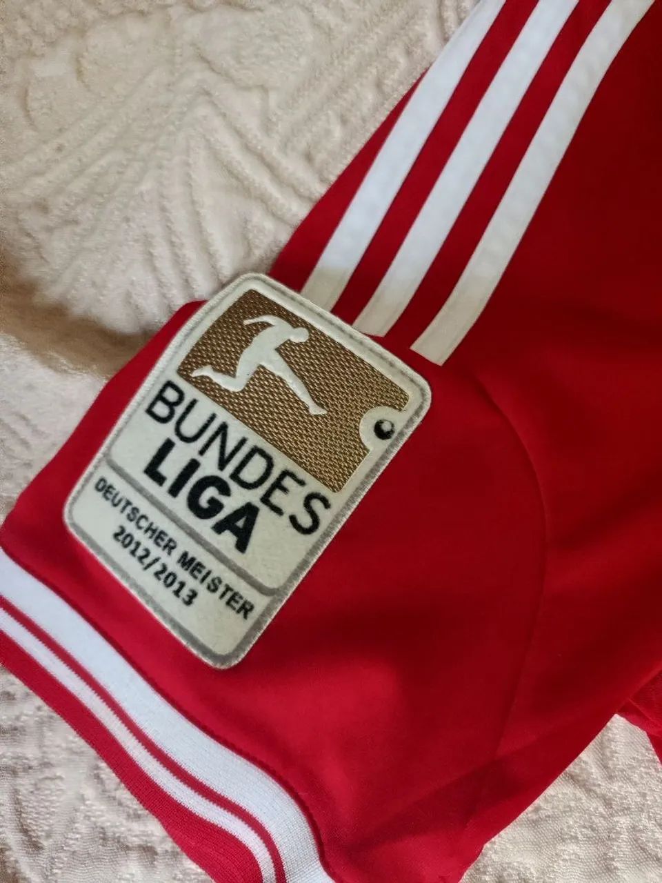 Camisa Bayern de Munique 2013-2014 - Foto 2