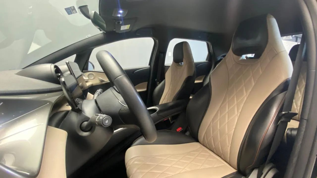 BYD Dolphin EV (Elétrico) 2024 - Foto 2
