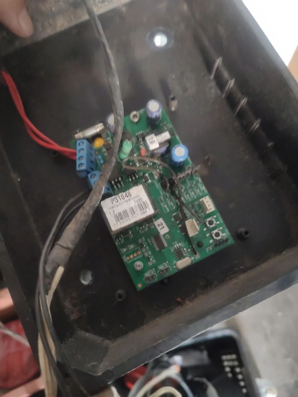 Motor elétrico com redutor  - Foto 3