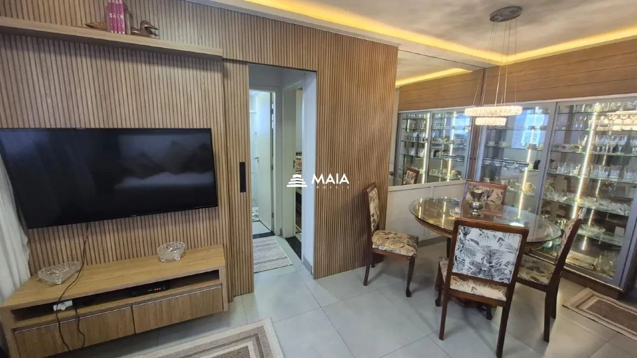 Apartamento mobiliado à venda no bairro Mercês - Foto 2