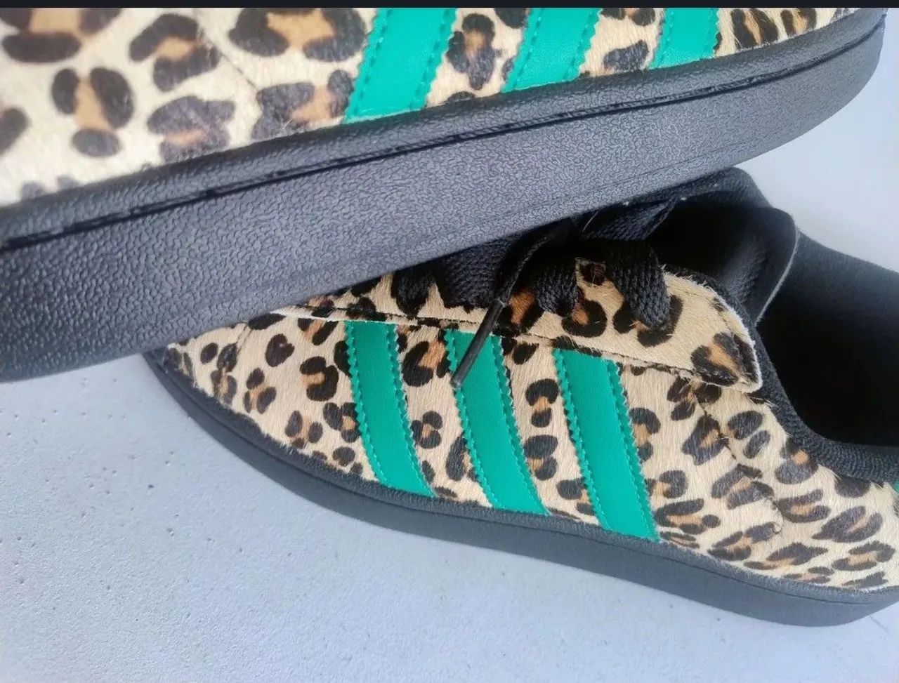 Tênis Adidas NOVO 37 - Foto 4