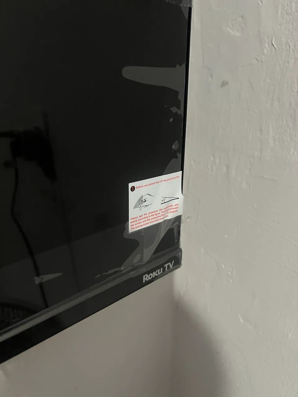 Smart TV AOC Roku TV 50 polegadas 4K UHD- 2 anos de garantia  - Foto 4