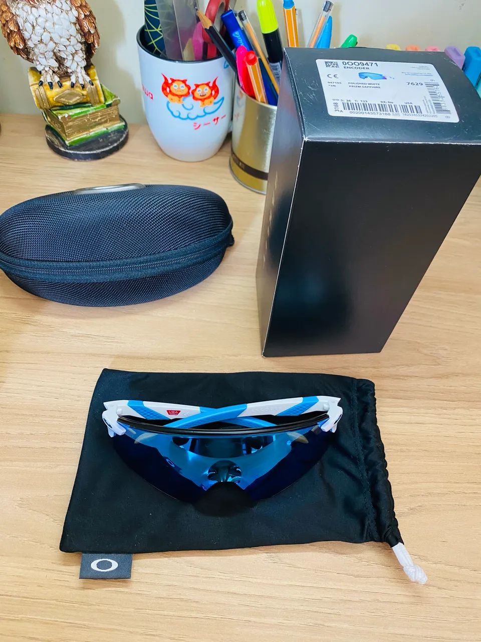Oakley encoder prizm - Foto 2