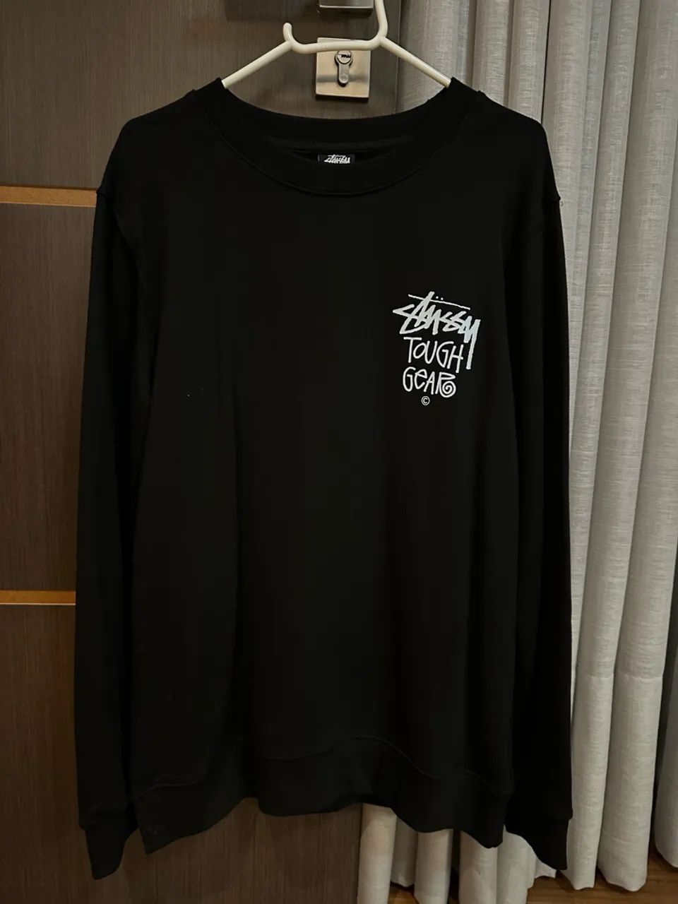 Moletom stussy