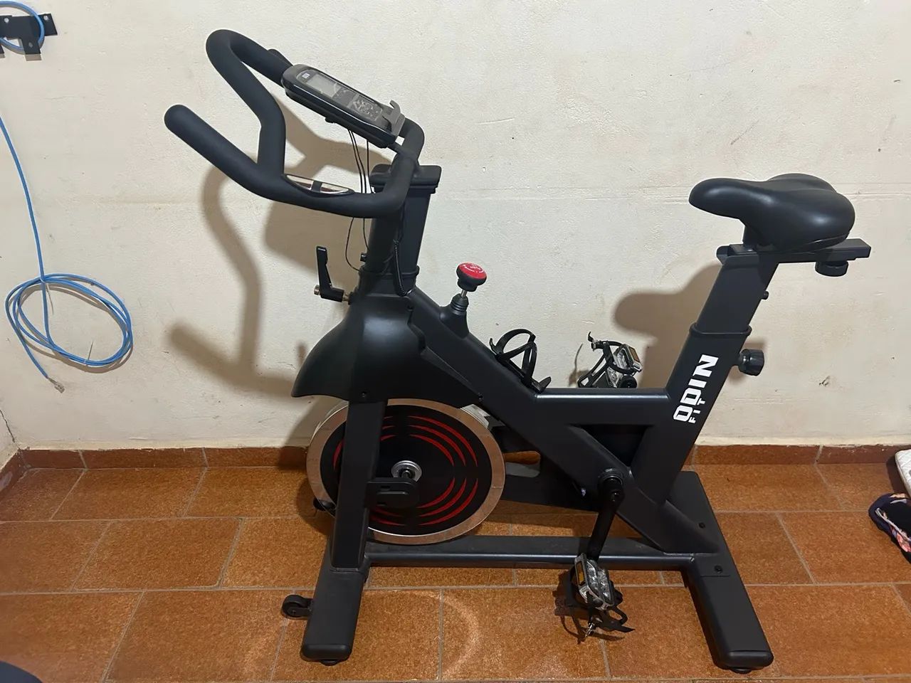 BICICLETA ERGOMÉTRICA