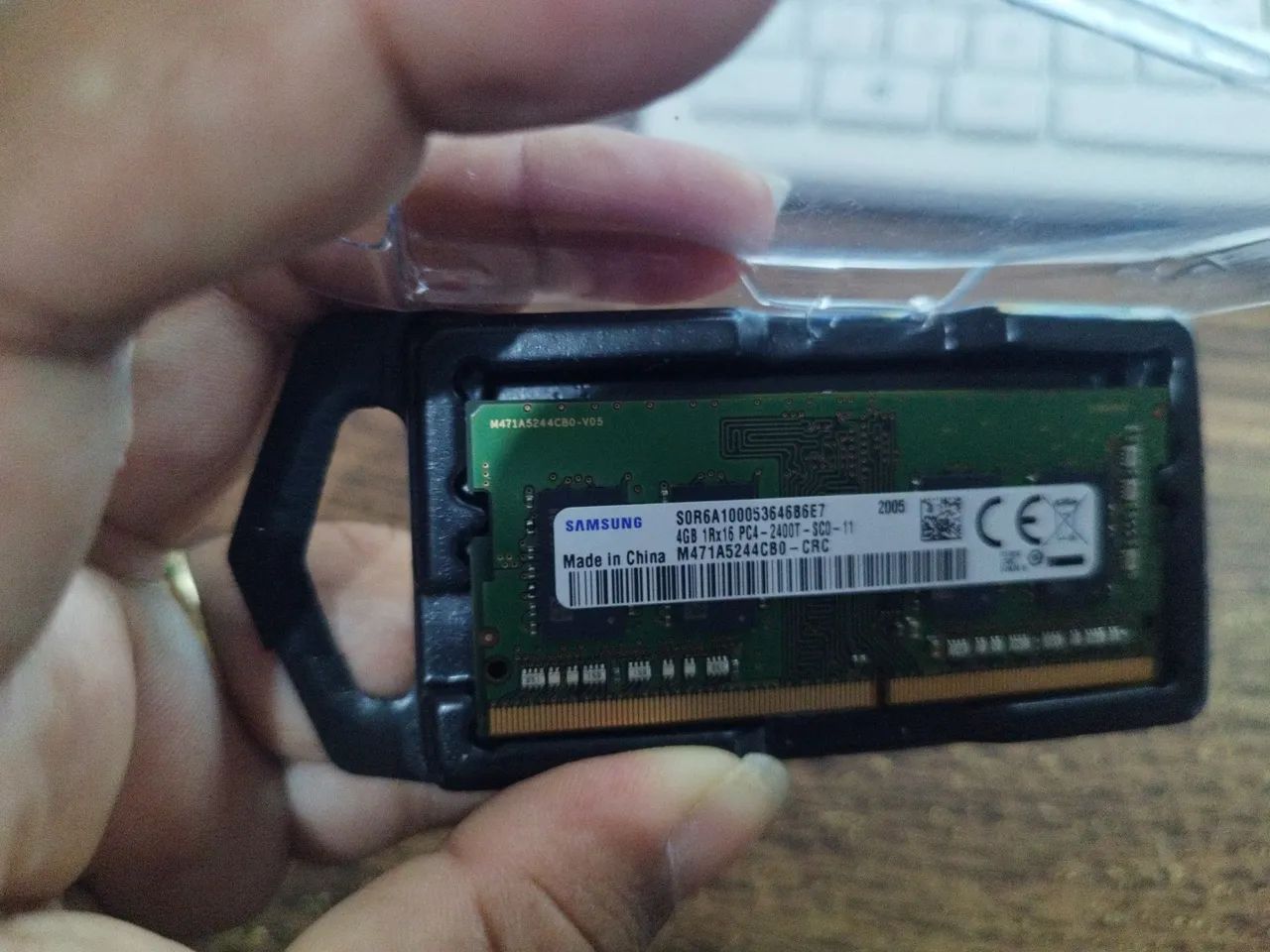 Memória para Pc ou notebook 