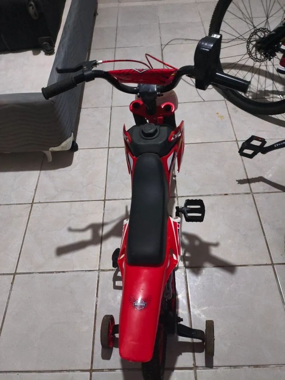 Bicicleta tipo moto broz - Foto 4