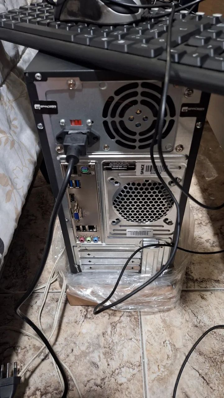 Computador de Mesa SpaceBR / Desktop - Foto 2
