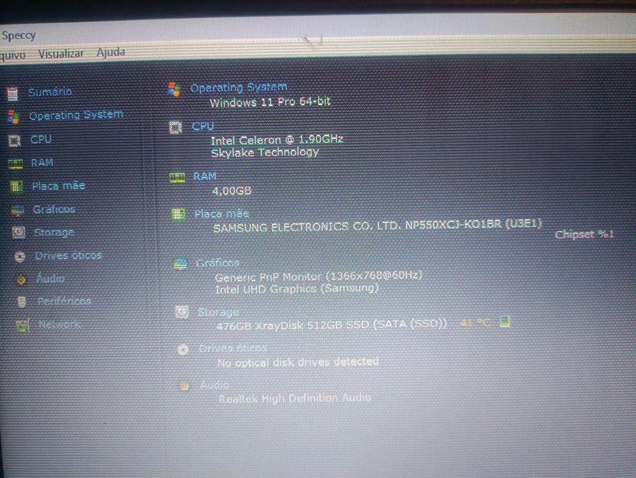 Notebook Samsung Essentials E20 - Foto 2