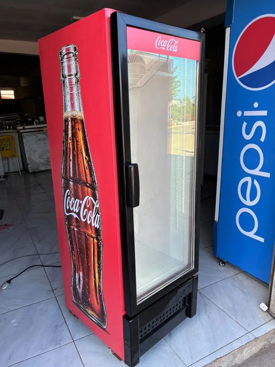 Expositora coca-cola - Foto 2