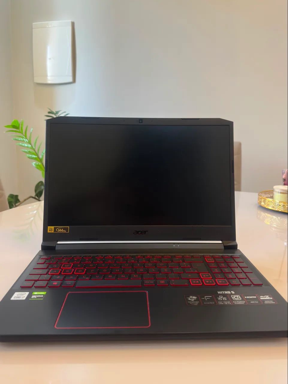 Vendo Notebook Acer Nitro  - Foto 2