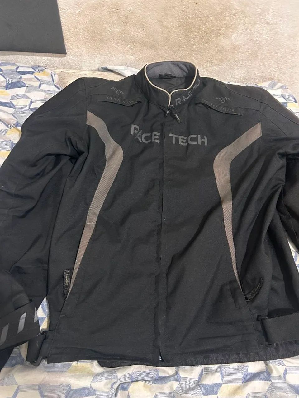 Jaqueta Race Tech M