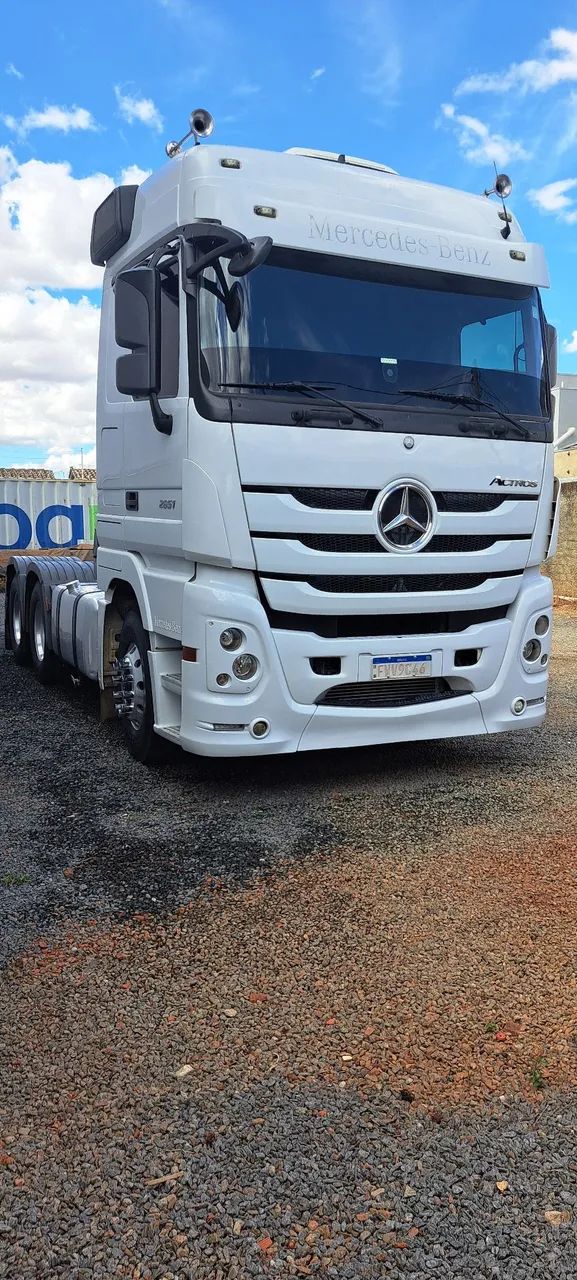 Mercedes actros - Foto 2