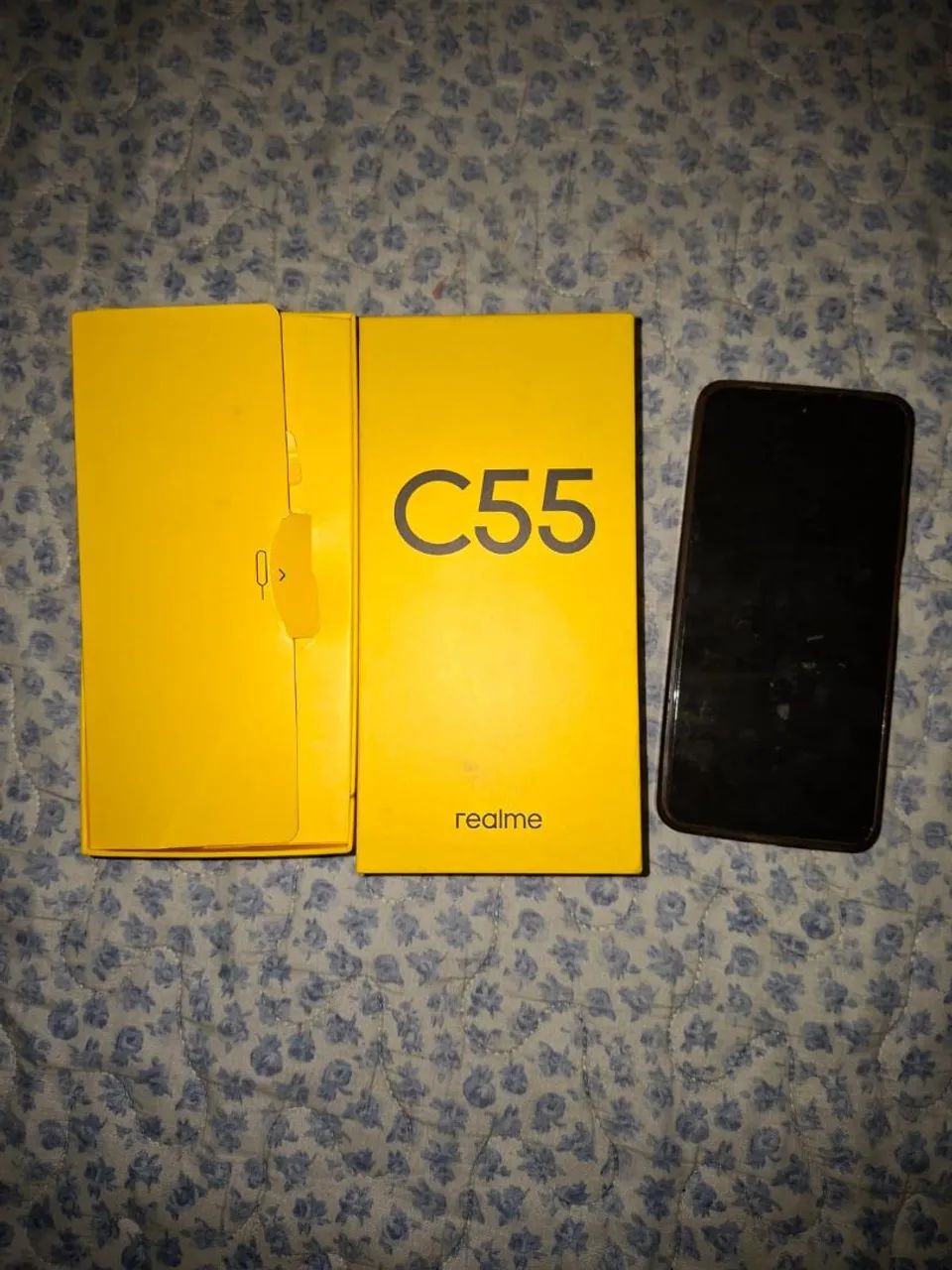 CELULAR REALME C55  TOP