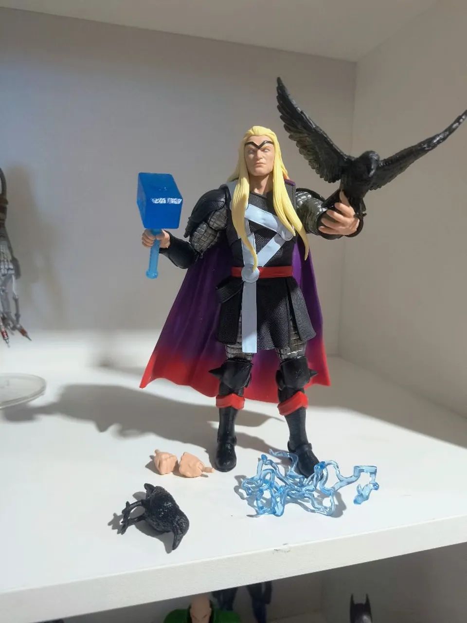 Figuras Marvel legends 