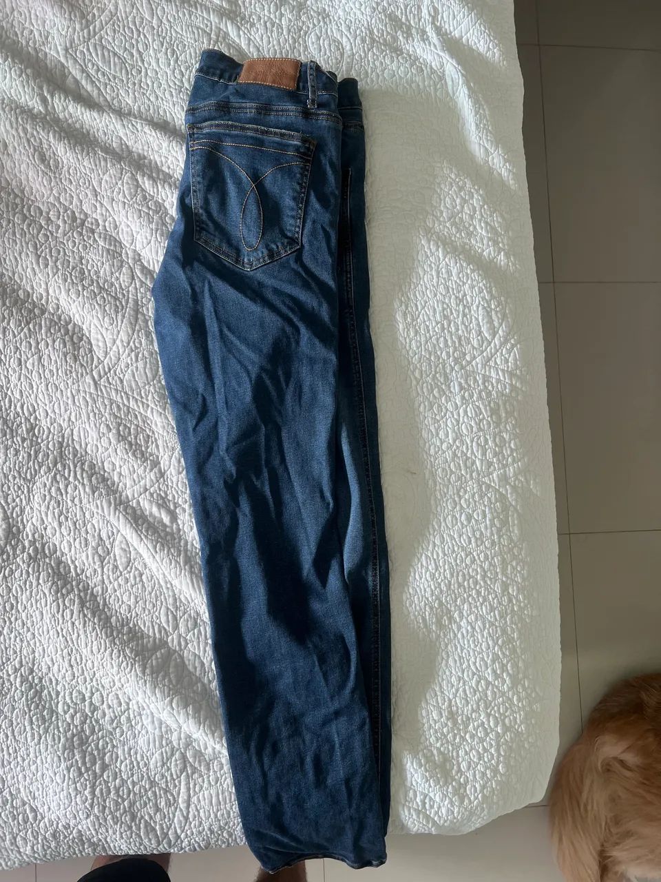 Calça Jeans Calvin Klein - Foto 2