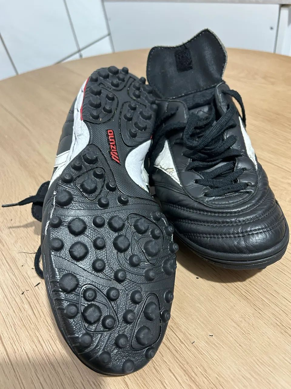 Mizuno chuteira original  - Foto 5