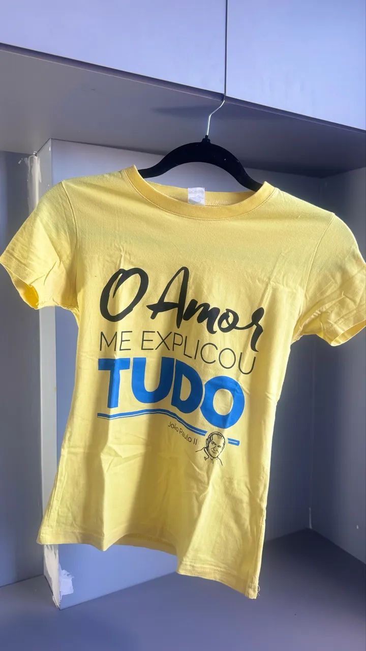 Camisa tecido do ceu - Foto 2