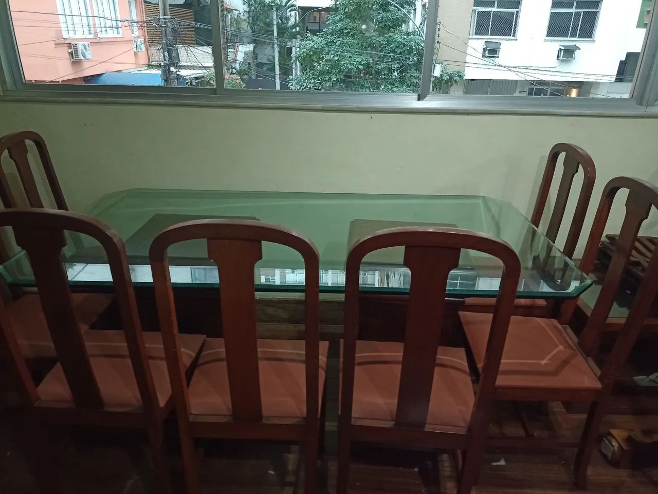 Mesa de jantar 8 cadeiras  - Foto 2