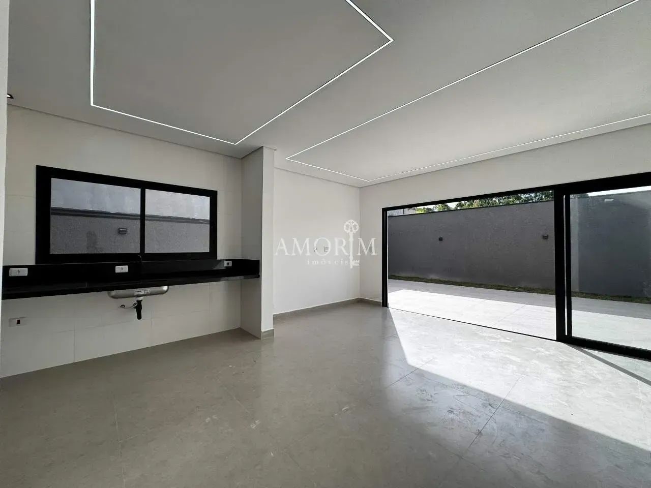 CASA EM CONDOMÍNIO COM 3 QUARTOS 1 SUÍTE E 2 VAGAS EM CAJAMAR/SP - Foto 3