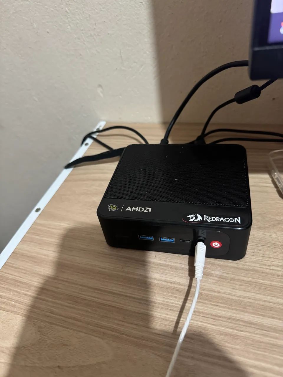 Mini pc ryzen 5500u - Foto 2