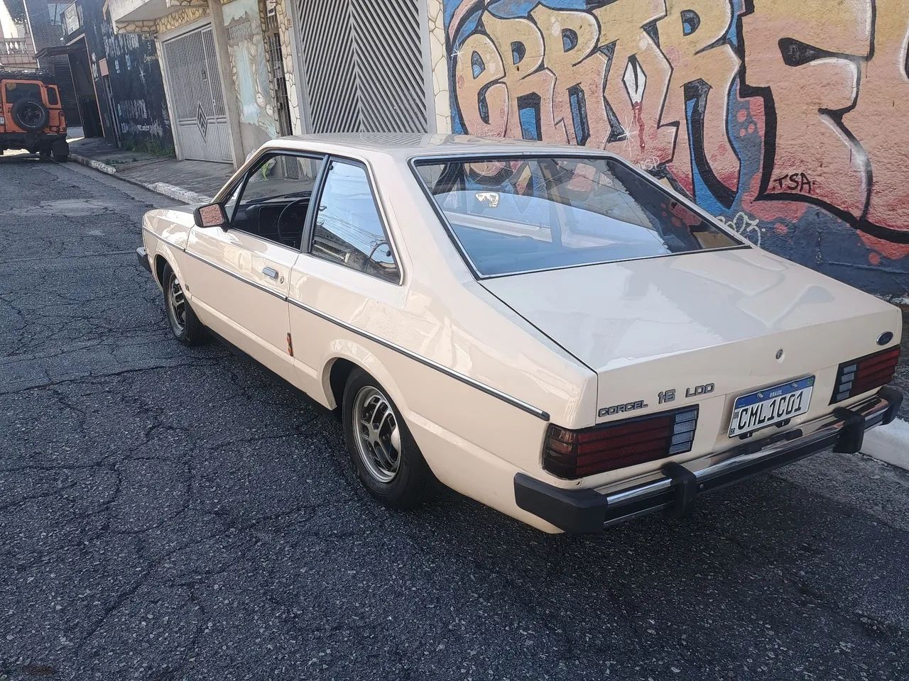 Ford Corcel II L 1981 - Foto 5
