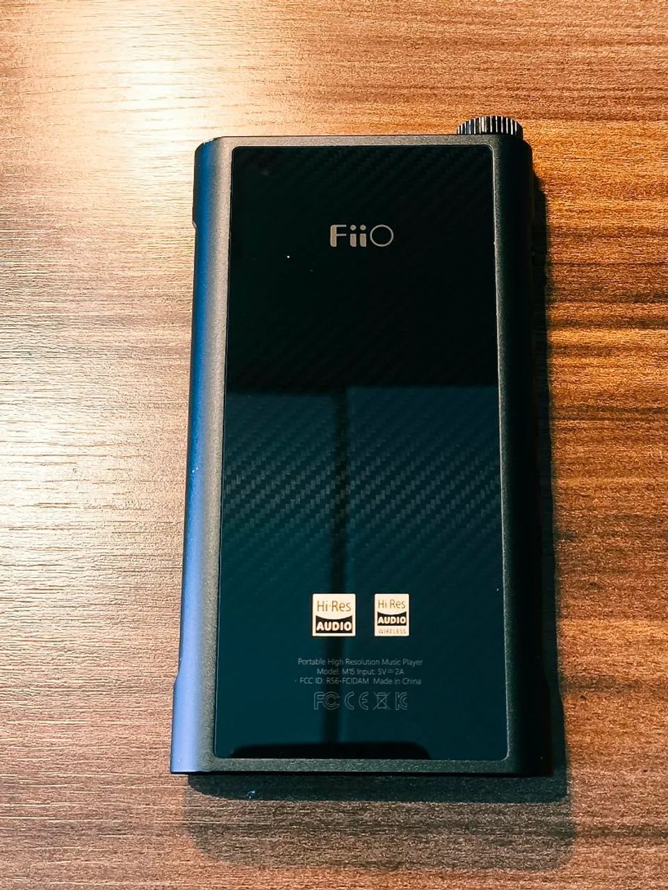 Dap flag Fiio M15 - Foto 3