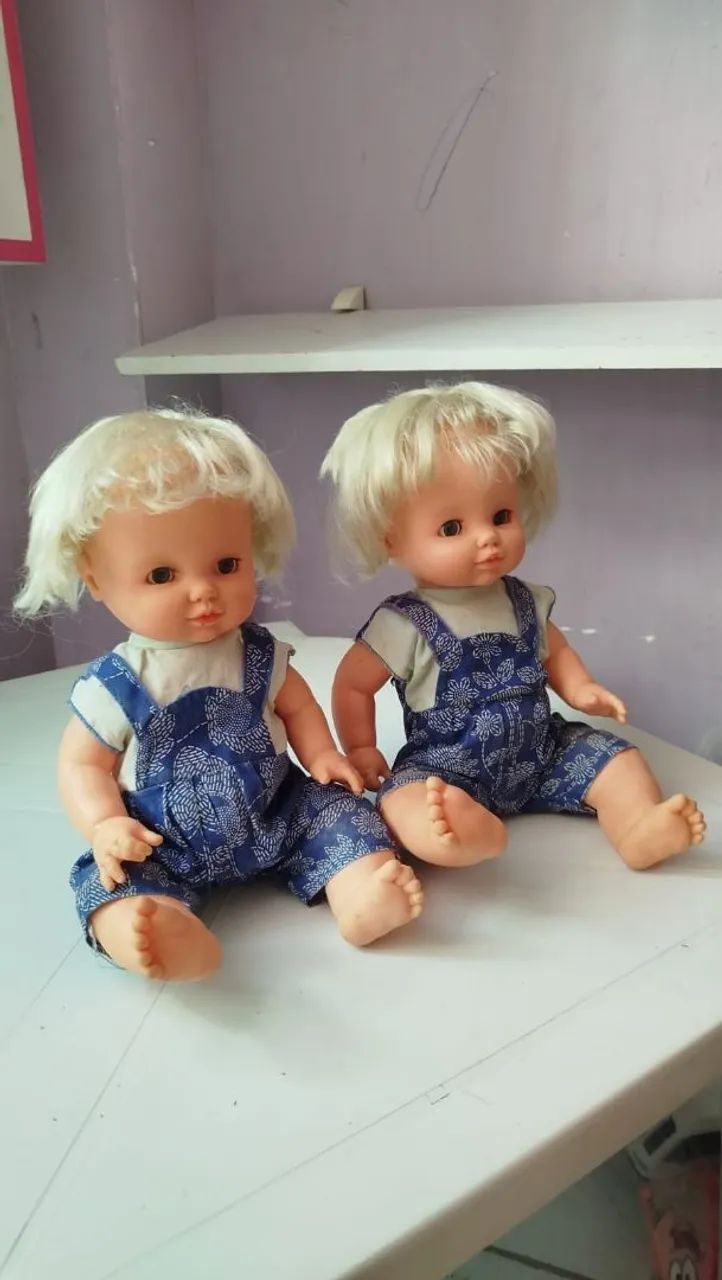 Boneca antiga  - Foto 4