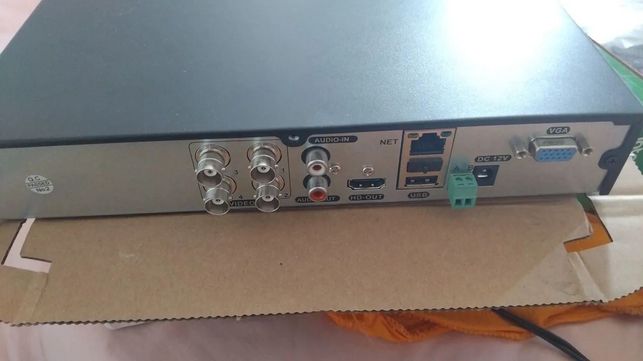 DVR Marca MGC  - Foto 2