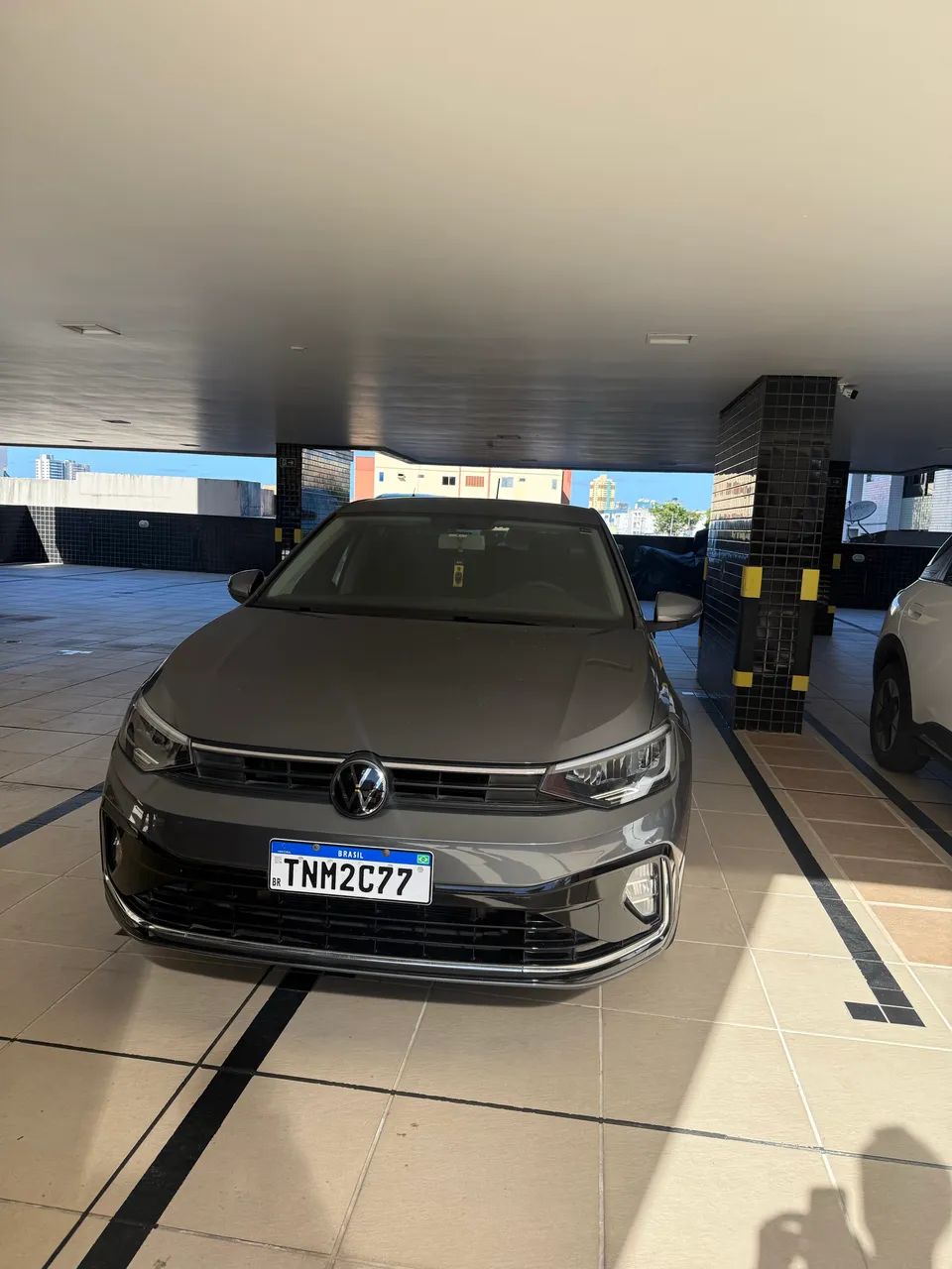 Volkswagen Virtus 1.0 TSI AT 2026