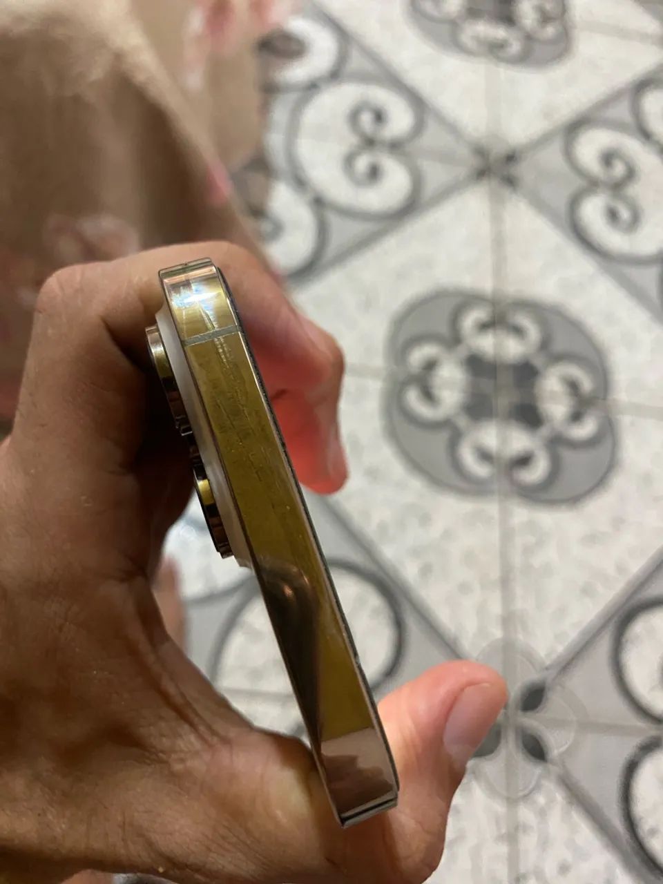 Vendo ou troco iPhone 14 Pro Max  - Foto 5