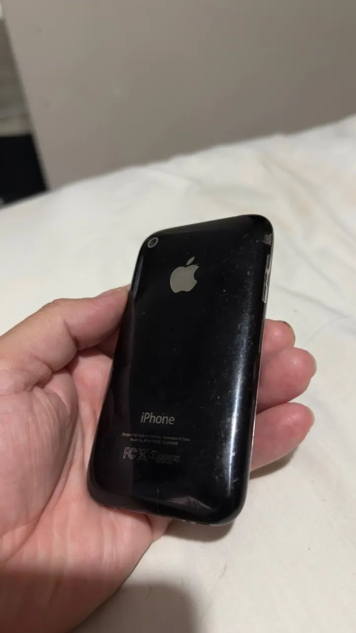 iPhone 3GS  - Foto 4