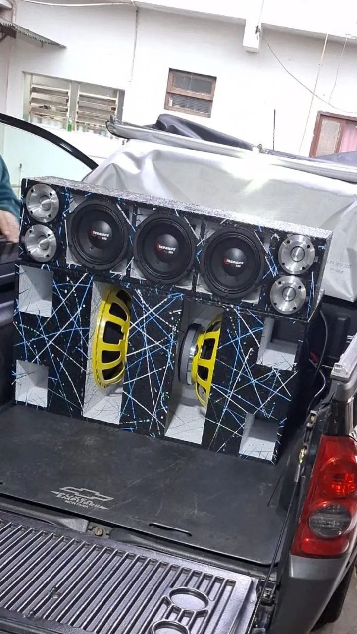 Som Automotivo - Foto 2