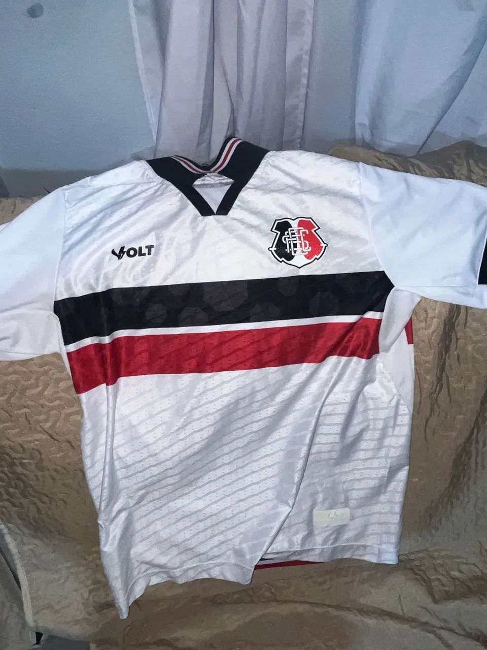 Camisa do santa cruz polo