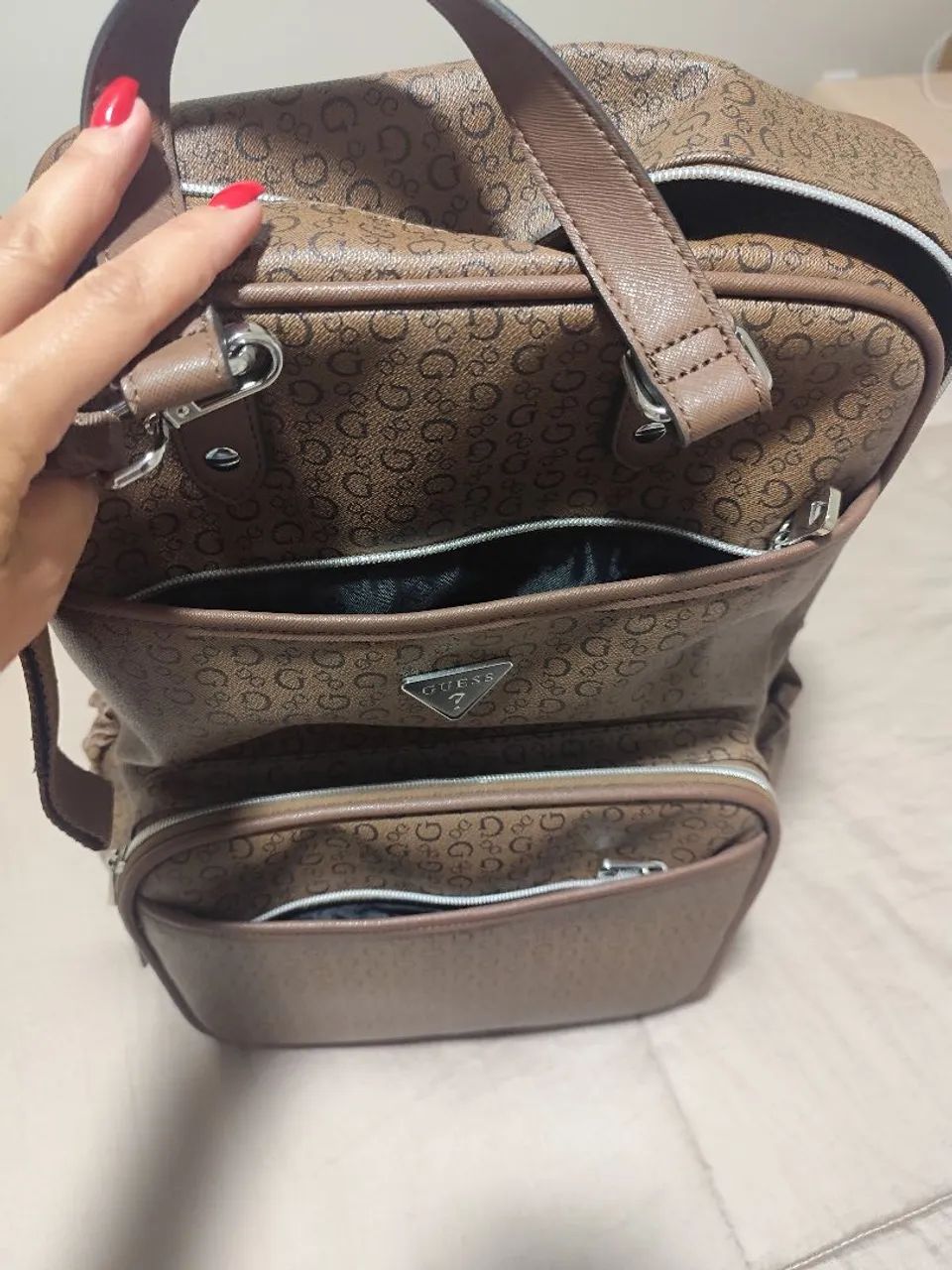 bolsa maternidade -Guess - Foto 4