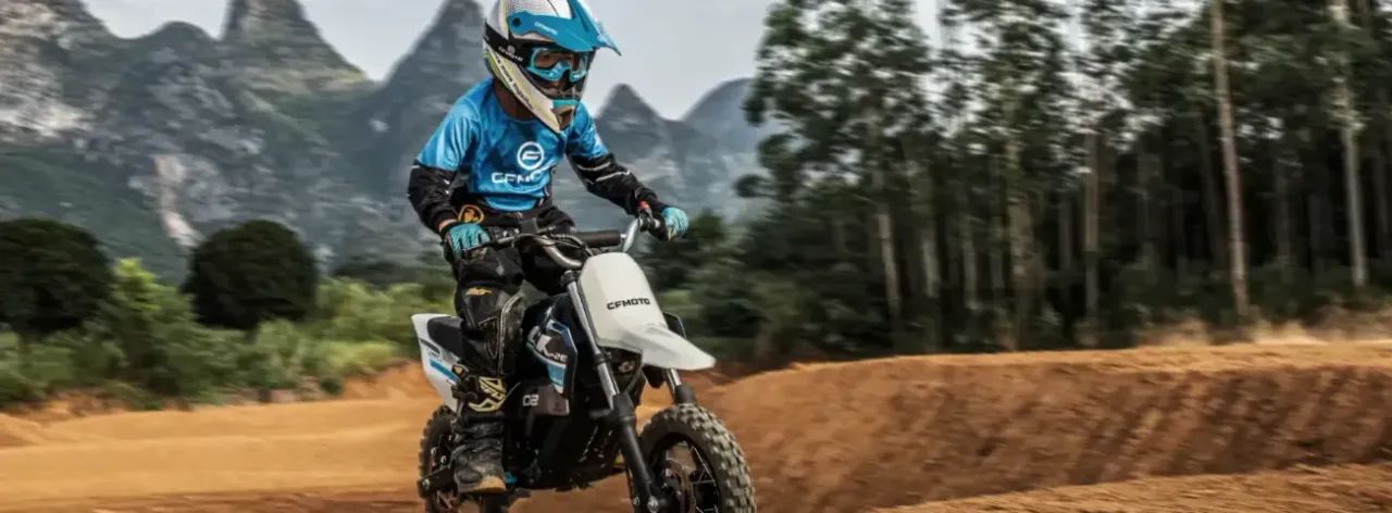 CFMOTO MINI-MOTO CX-2E - Foto 3