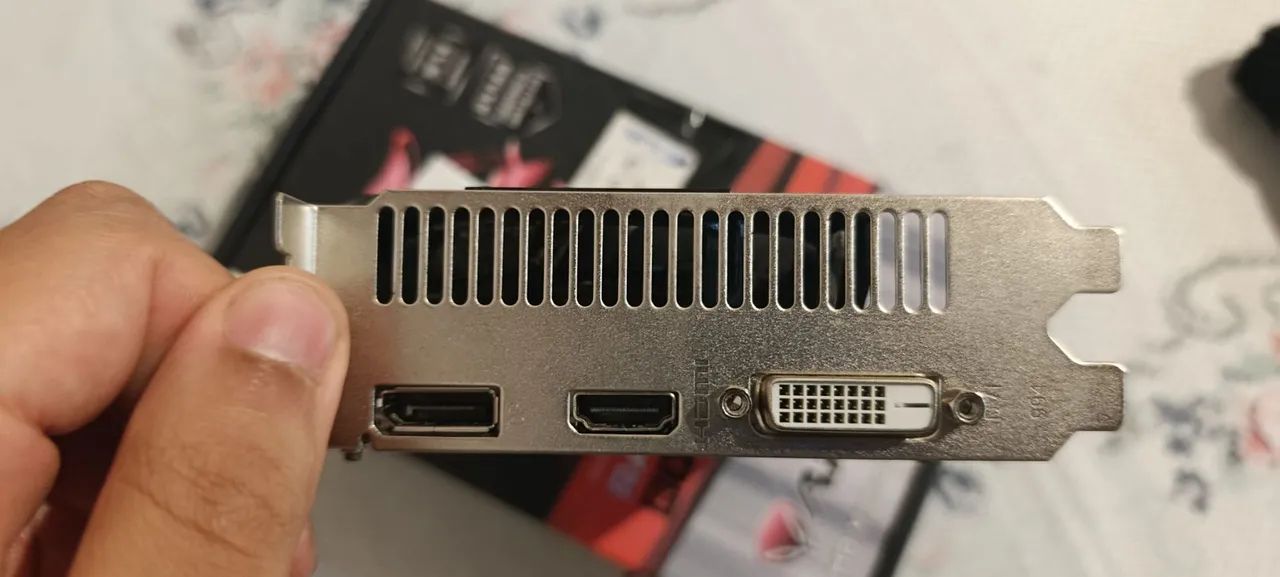 Rx 560 leia a descrição. - Foto 4