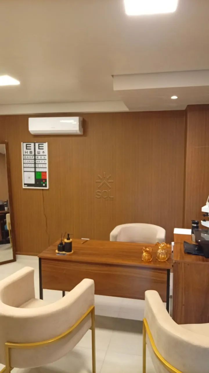 Sala comercial à venda no Edifício Pedro Basso, Centro de Foz do Iguaçu/PR - 53,52m² priva - Foto 5