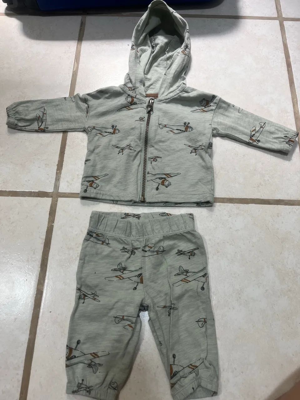 Conjunto carters 