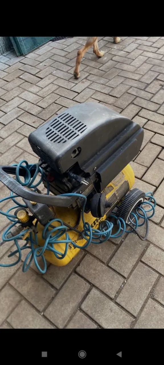 Compressor tekna 25l - Foto 2