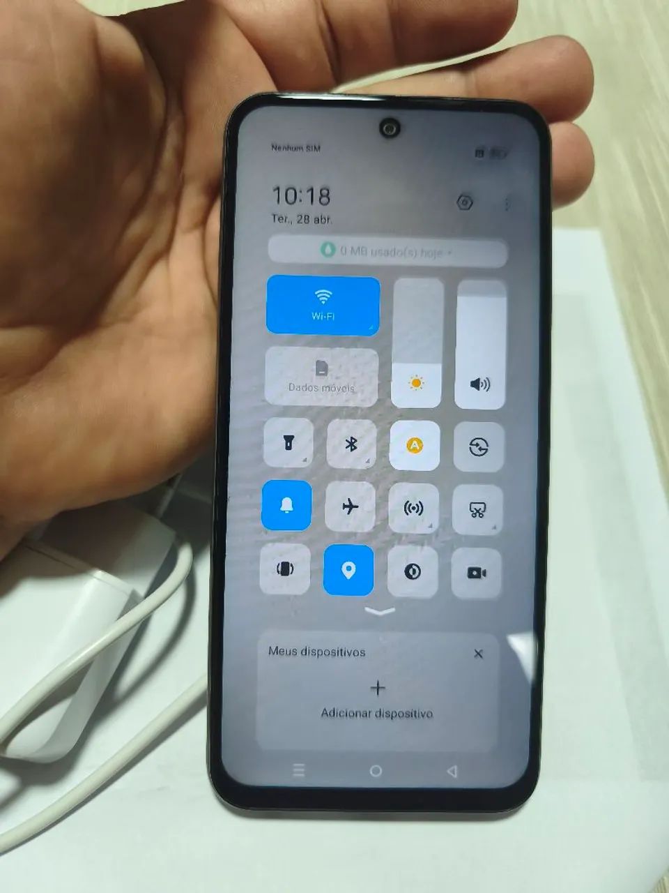 Celular infinix Hot 50 i - Foto 3