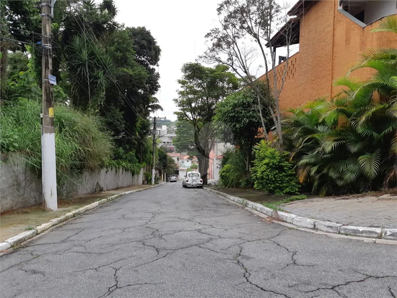 Terreno à venda em Horto florestal - SP