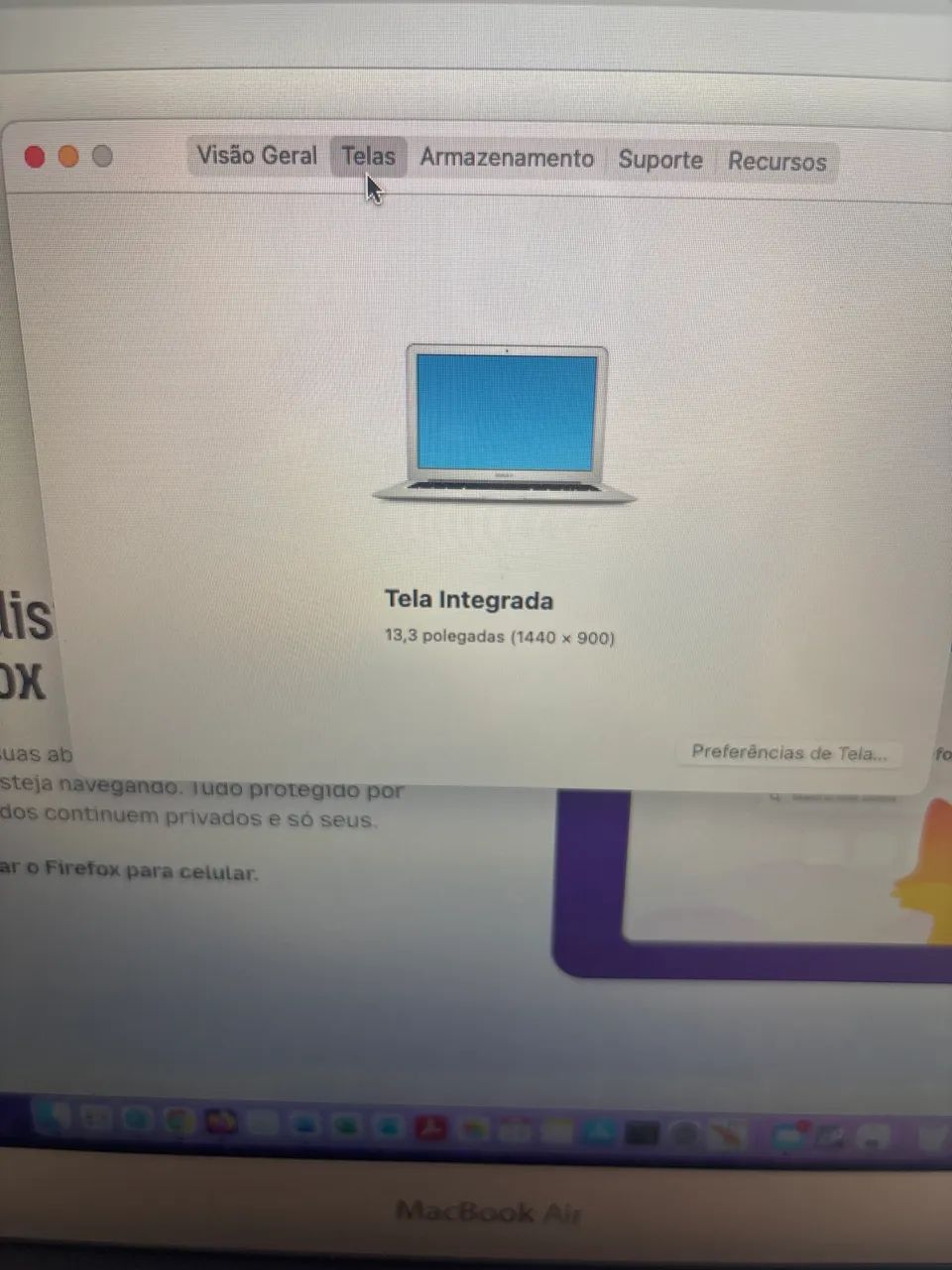 MacBook Air 2015 - Foto 5
