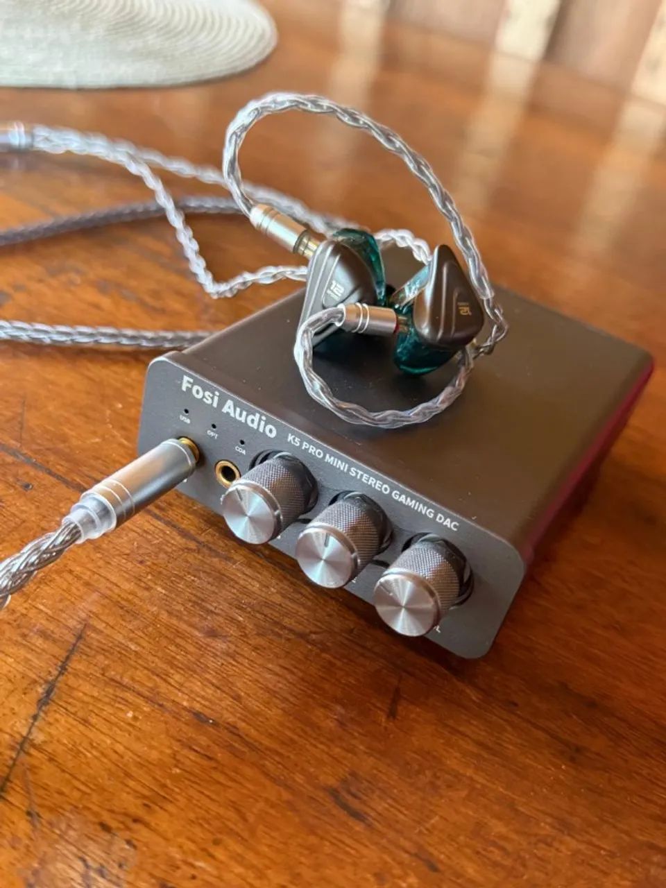 Fosi k5 pro mini 