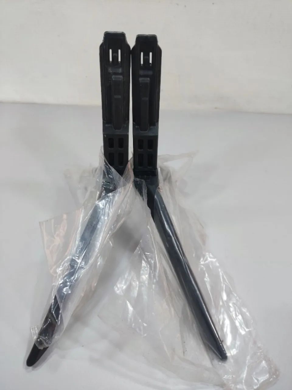Pé Suporte Pedestal Base Tv 55 Polegadas 55tu * Qrd (Usado) - Foto 3