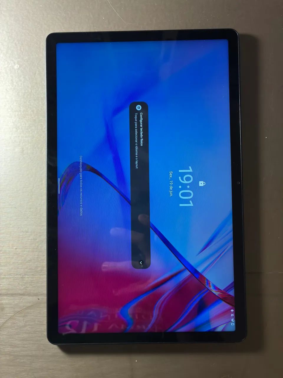 Tablet Moto Tab G70 64GB