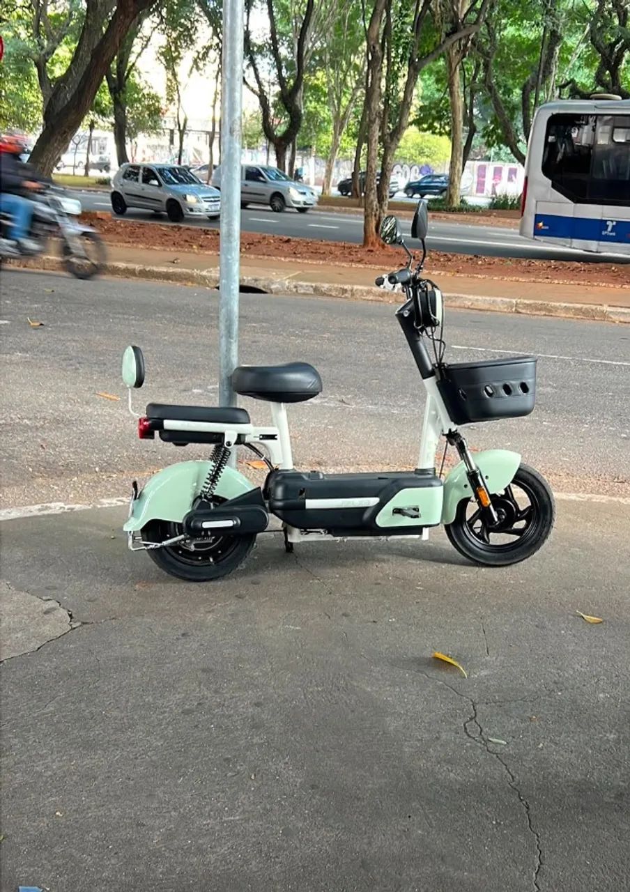 Moto eletrica - Foto 3