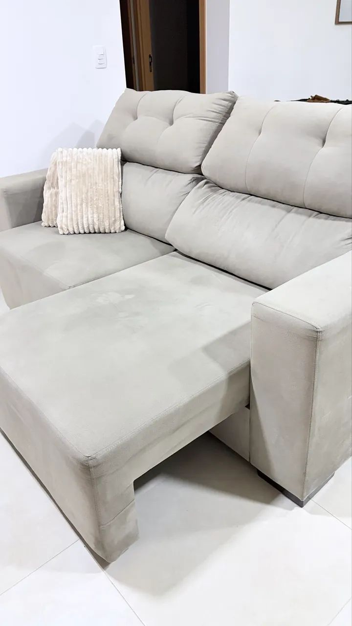 Sofá retrátil  - Foto 2