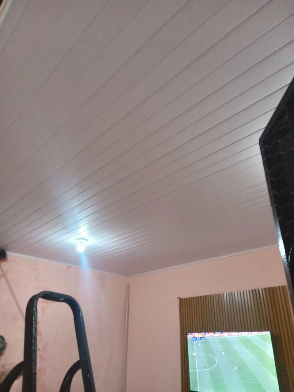 Instalação e montagem de forro pvc  - Foto 5