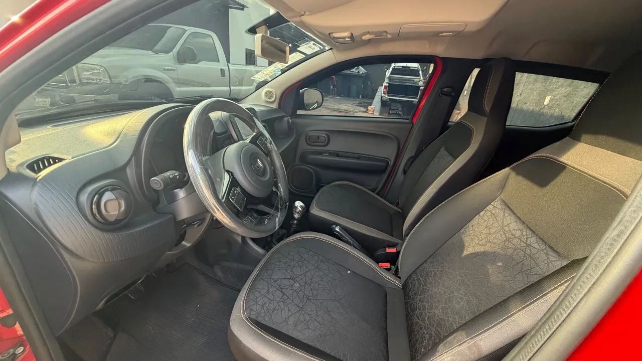 Fiat Mobi Trekking 1.0 Flex 5P 2025 - Foto 2